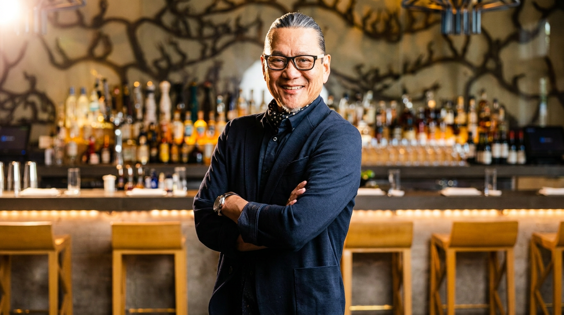 A chef-first company