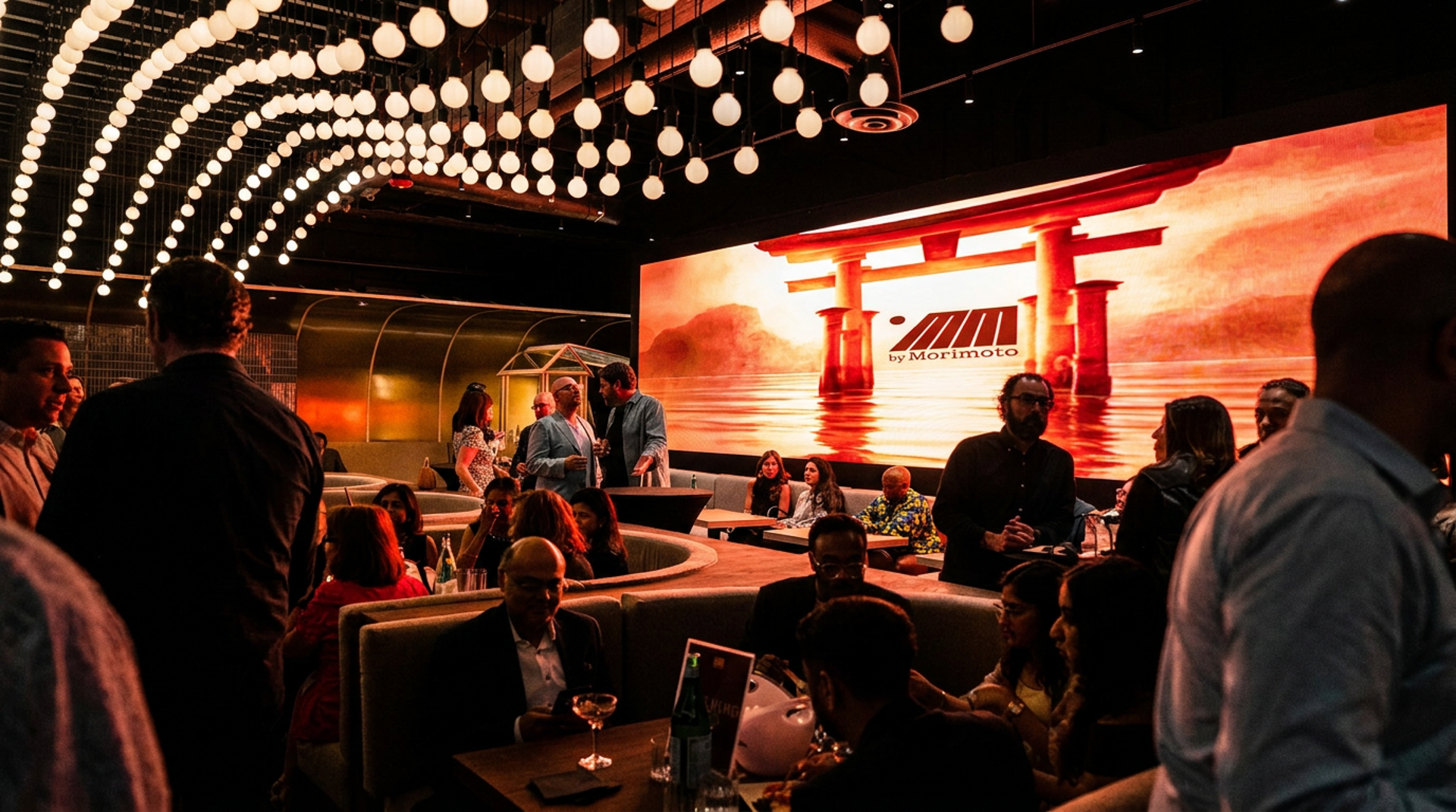 Work at MM by Morimoto