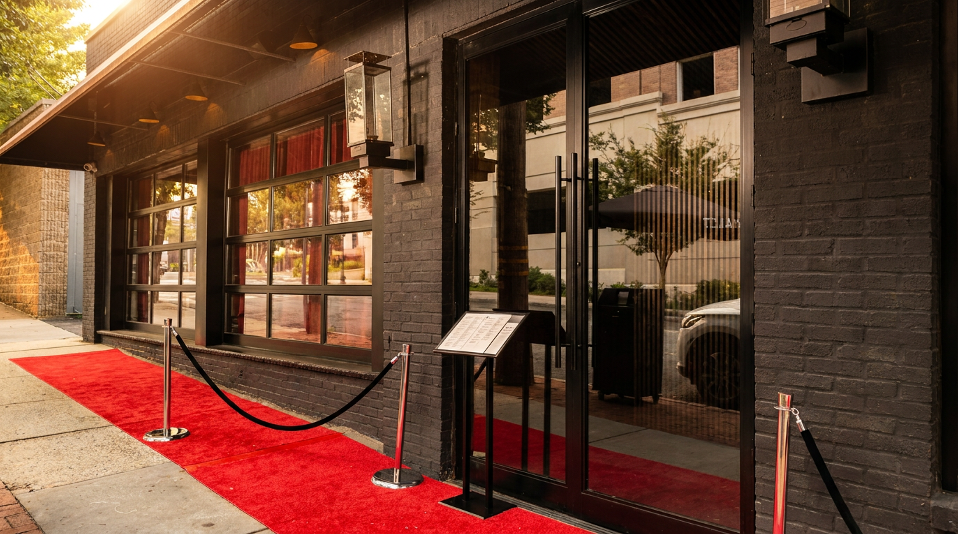 Reservations and walk-ins
