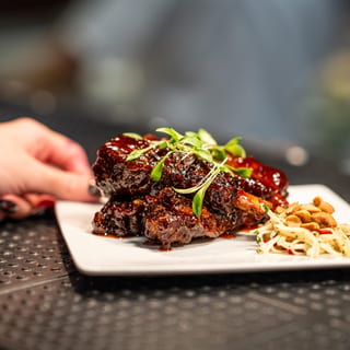 DEL - Sticky Ribs