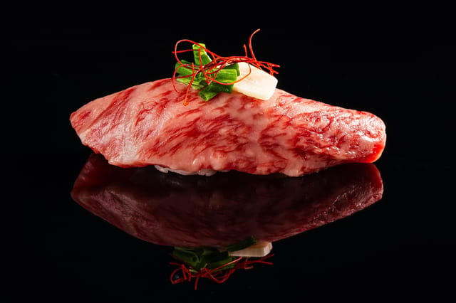 A5 Wagyu.