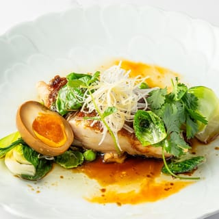 DEL - Braised Black Cod