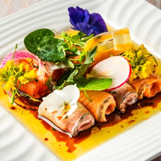 DEL - Morimoto Sashimi