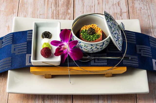 Toro Tartare.
